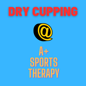 Cupping - A Sports Therapy
